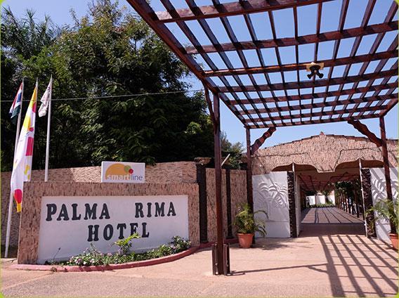 Palma Rima Hotel Kotu Kültér fotó